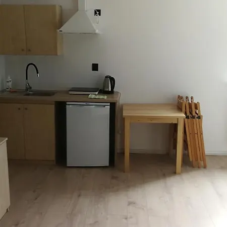 Morskie Oko Maison d'hôtes Gdańsk