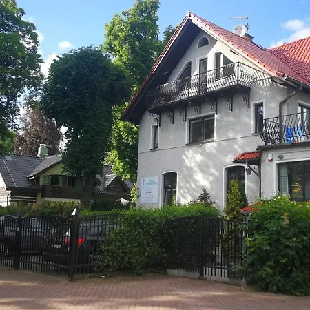 Maison d'hôtes Morskie Oko 3*