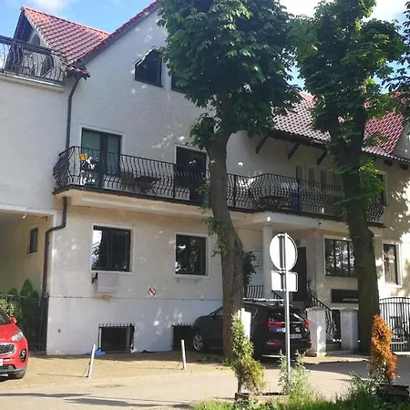 Maison d'hôtes Morskie Oko 3*