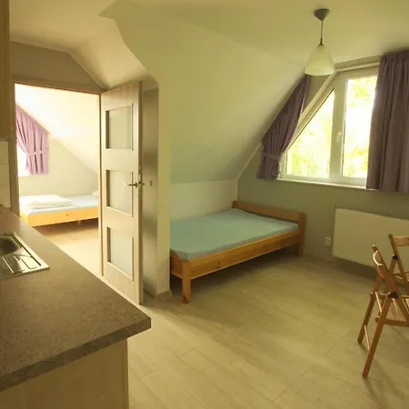 Maison d'hôtes Morskie Oko 3*