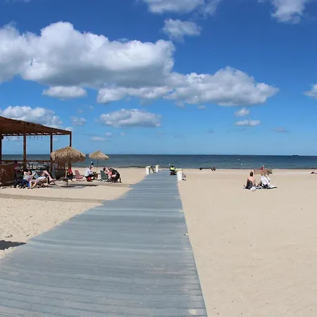 Morskie Oko Maison d'hôtes Gdańsk