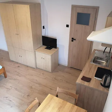 Morskie Oko Maison d'hôtes 3*