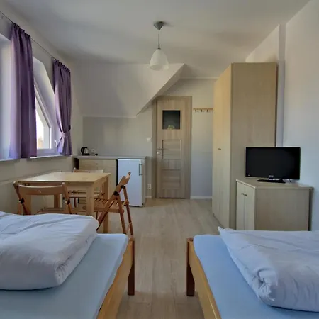 Guest house Morskie Oko 3*