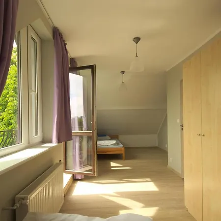 بيت ضيافة Morskie Oko