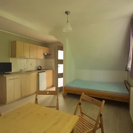 Morskie Oko بيت ضيافة 3*