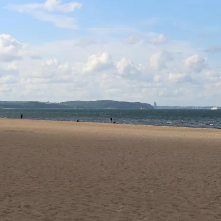 Morskie Oko بيت ضيافة غدانسك