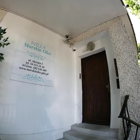 Morskie Oko Guest house