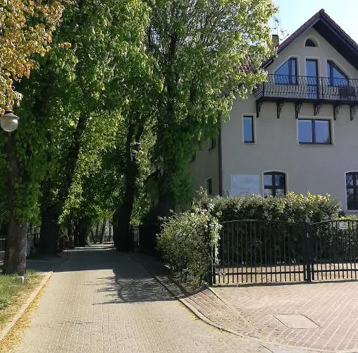 Pensionat Morskie Oko Gdańsk