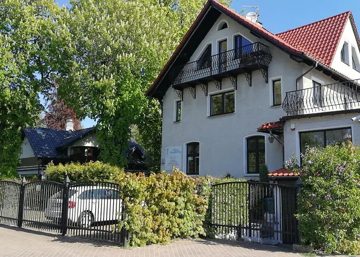 Pensionat Morskie Oko Gdańsk