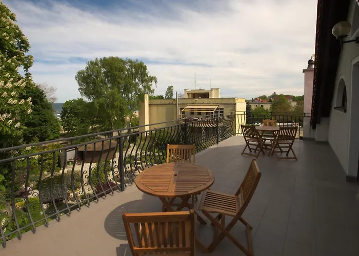 Morskie Oko Pensionat