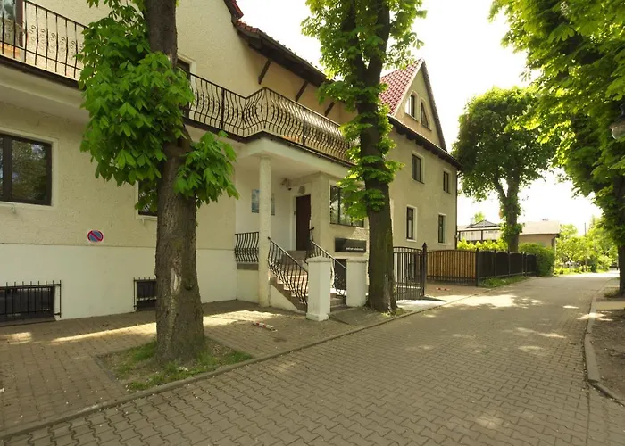 Morskie Oko Pensionat 3*