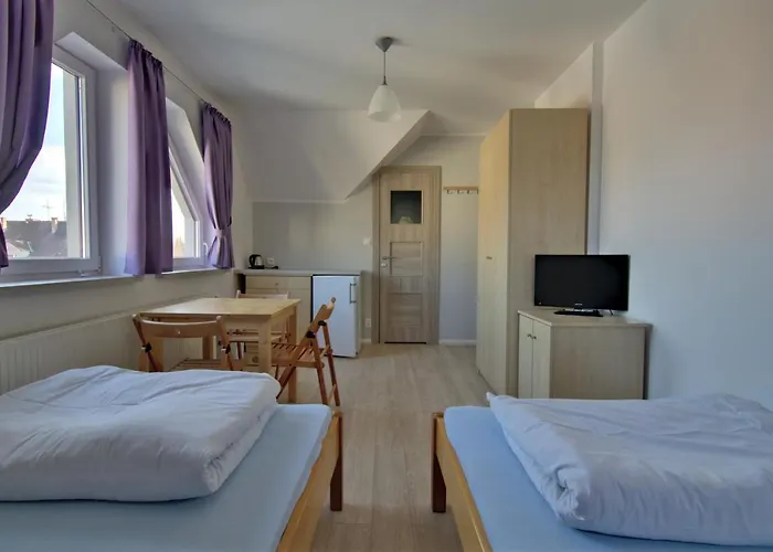 Pensionat Morskie Oko 3*