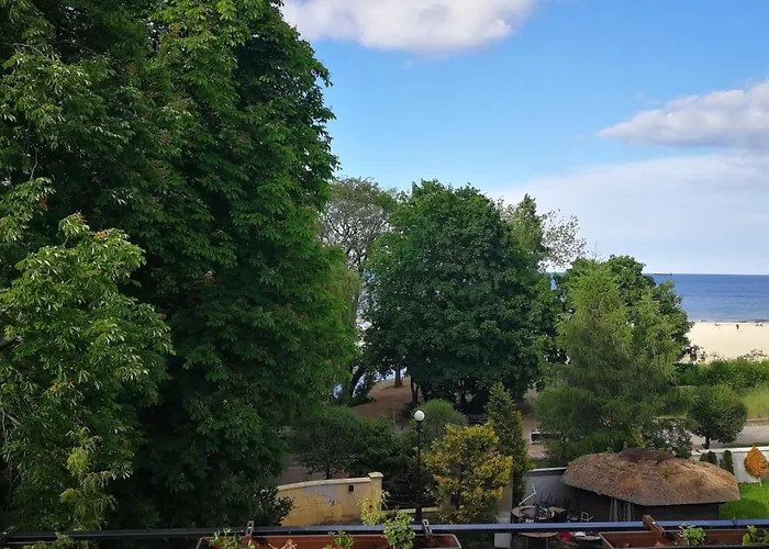 Gæstehus Morskie Oko