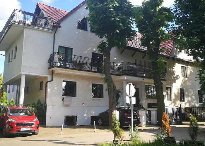 Pensionat Morskie Oko 3*