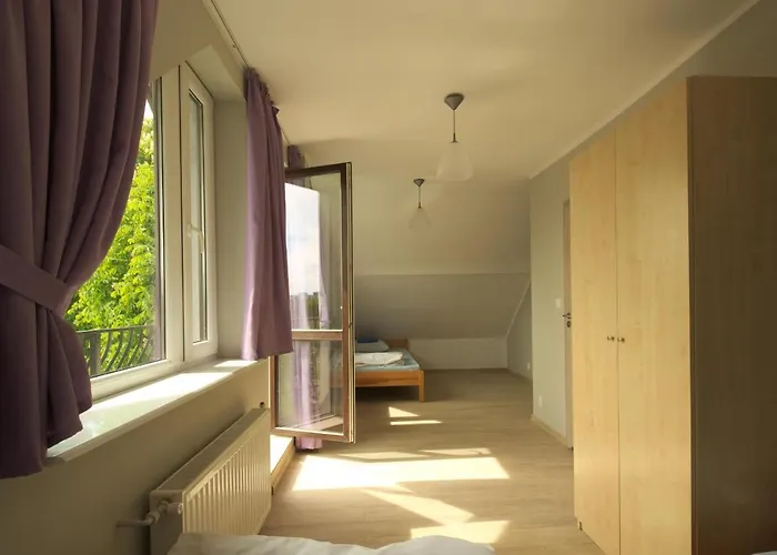 Pensionat Morskie Oko