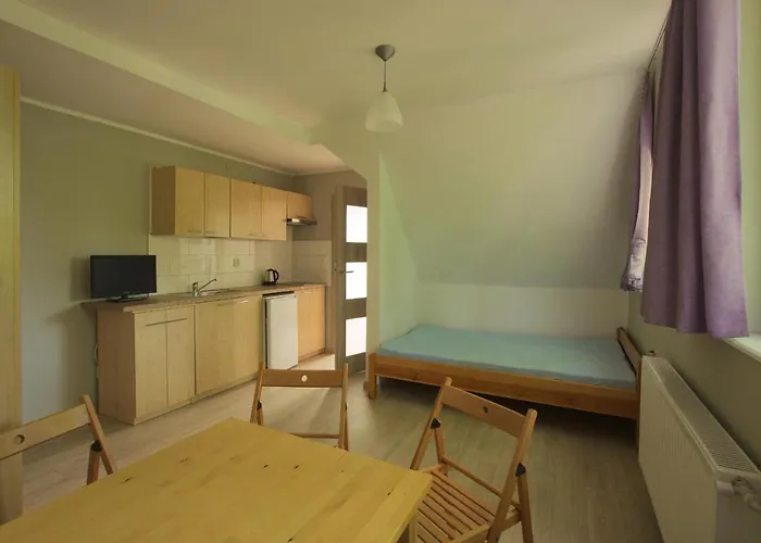 Morskie Oko Pensionat 3*