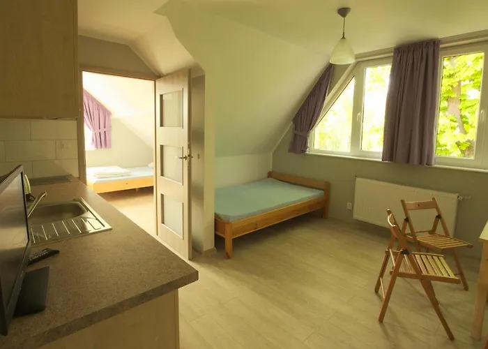 Pensión Morskie Oko 3*