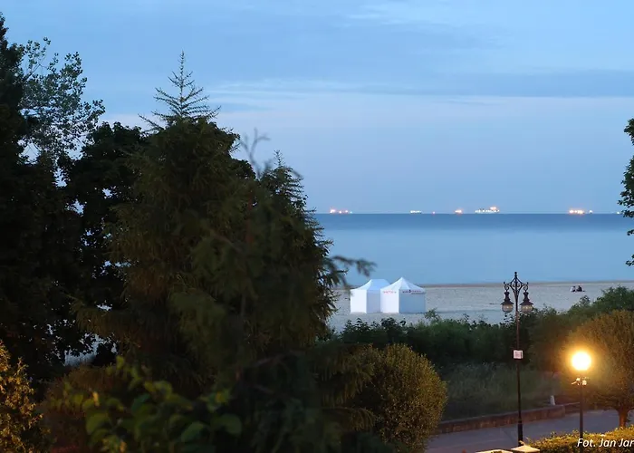 Pensión Morskie Oko