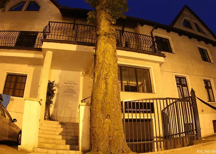 Morskie Oko Pensionat