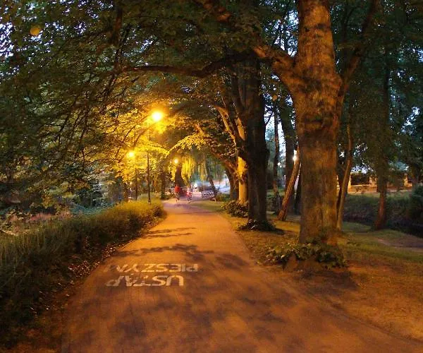 Pensionat Morskie Oko Gdańsk