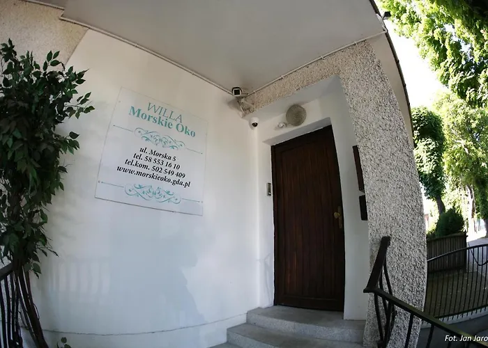 Morskie Oko Pensión