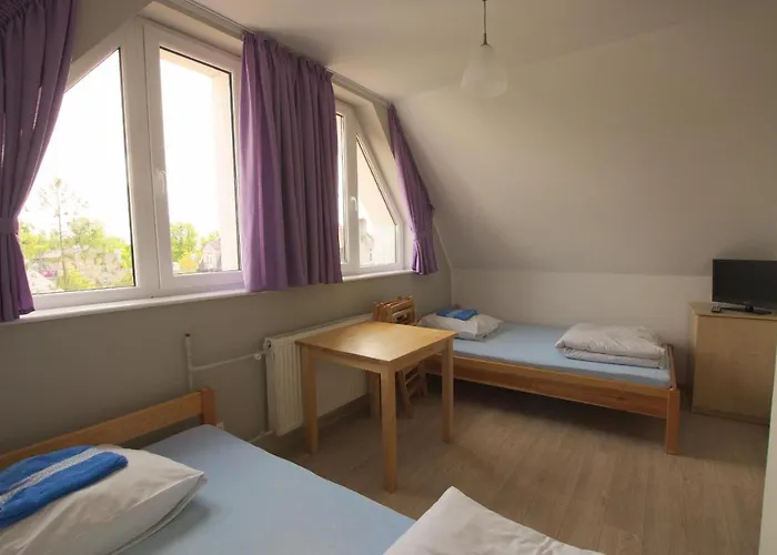 Pensionat Morskie Oko Gdańsk