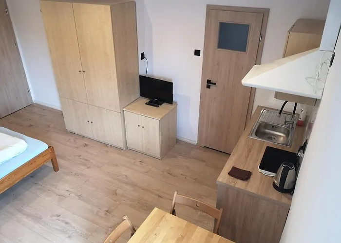 Morskie Oko Gæstehus 3*