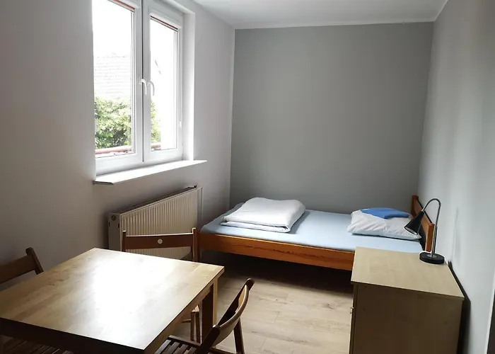 Pensionat Morskie Oko Gdańsk