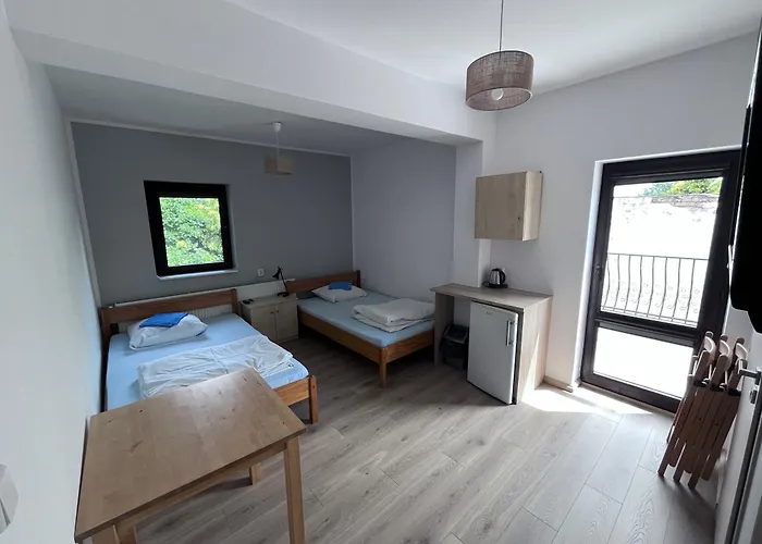 Pensionat Morskie Oko Gdańsk