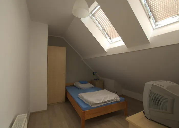 Pensionat Morskie Oko Gdańsk