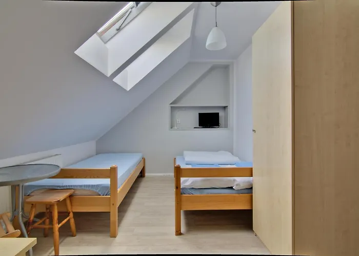 Morskie Oko Pensión Gdansk