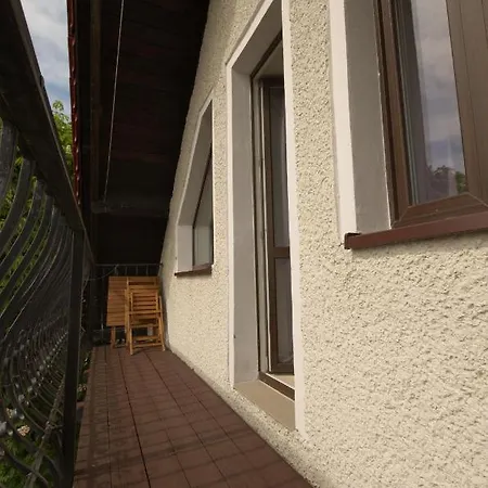 Gasthof Morskie Oko Danzig