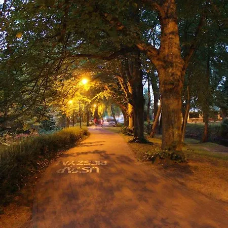Gasthof Morskie Oko Danzig