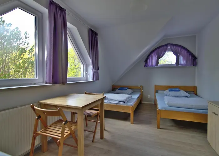 Morskie Oko بيت ضيافة