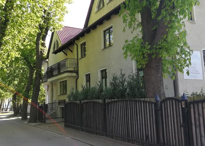 Morskie Oko بيت ضيافة 3*