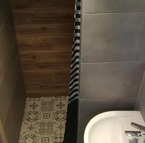 بيت ضيافة Morskie Oko غدانسك