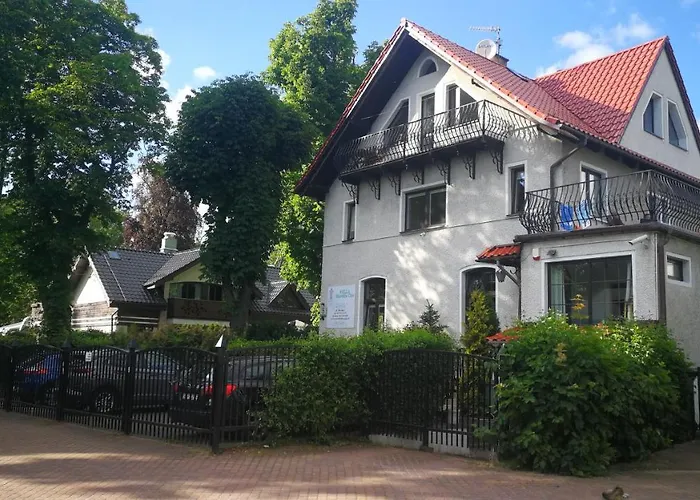 بيت ضيافة Morskie Oko 3*