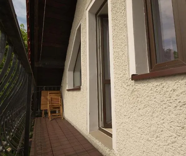 بيت ضيافة Morskie Oko غدانسك