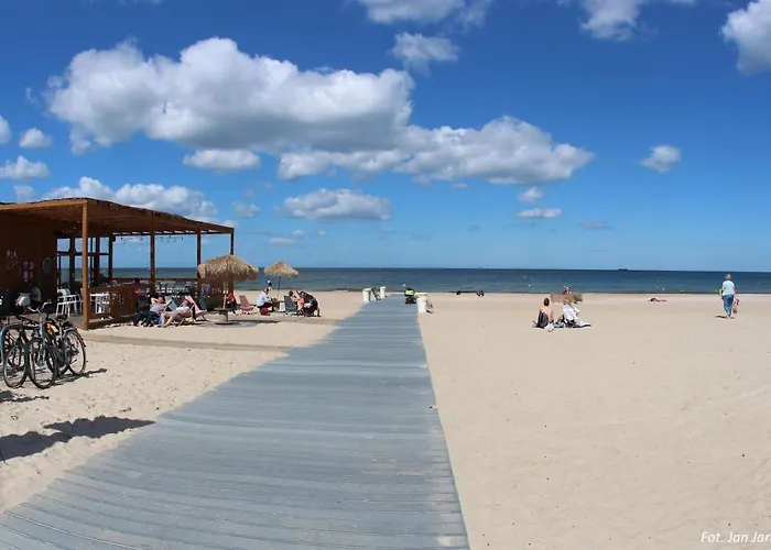 Morskie Oko بيت ضيافة غدانسك