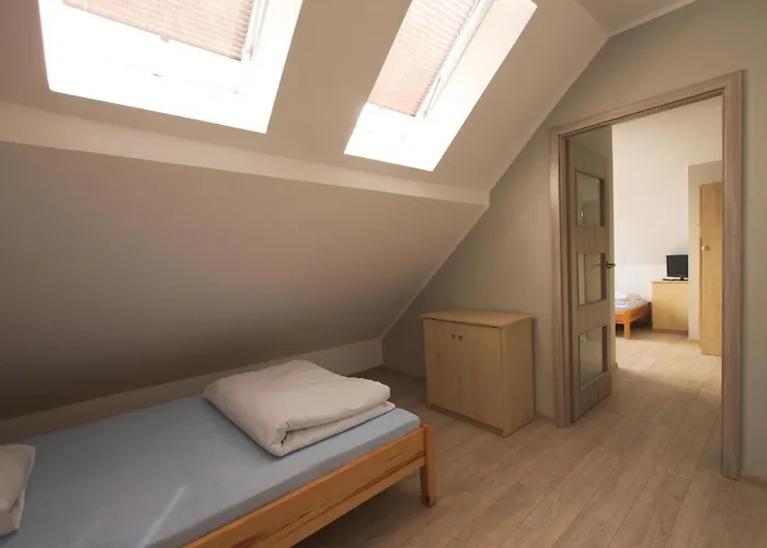 بيت ضيافة Morskie Oko غدانسك