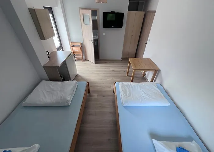 بيت ضيافة Morskie Oko